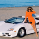 Illustration for article titled Playmate Of The Year Cars: 1964 To 2010